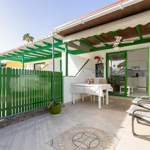 Andrea's Bungalow, Garden, Barbecue And Pool! San Bartolomé
